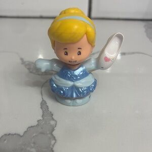 Little People Cinderella Princess Talker 2016
